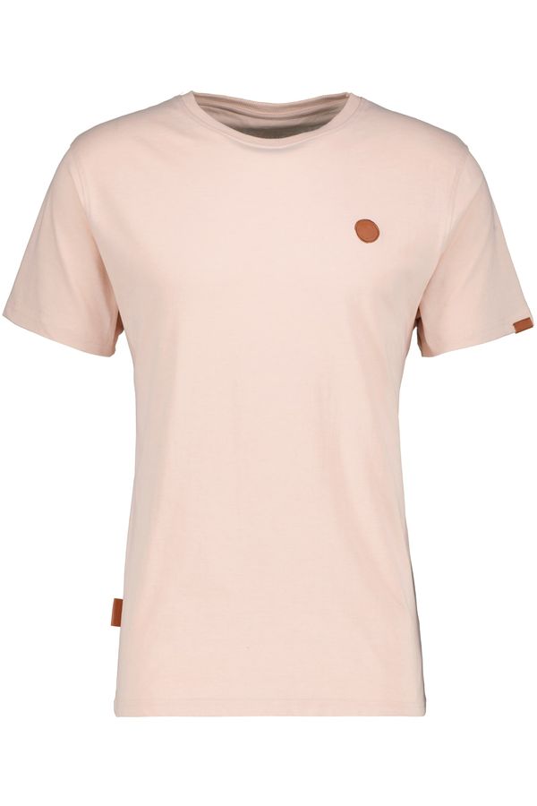 Alife and Kickin Alife and Kickin Majica 'MaddoxAK'  nude / višnja