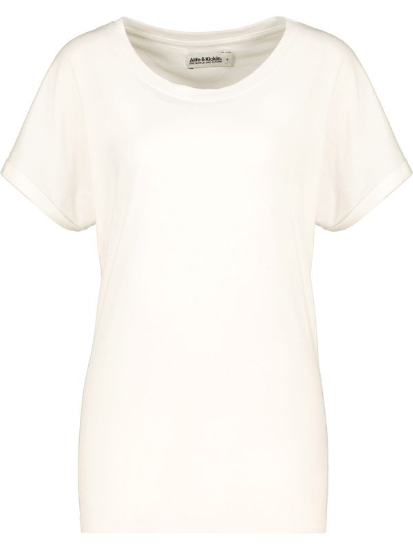 Alife and Kickin Alife and Kickin Majica 'MalaikaAK'  bijela