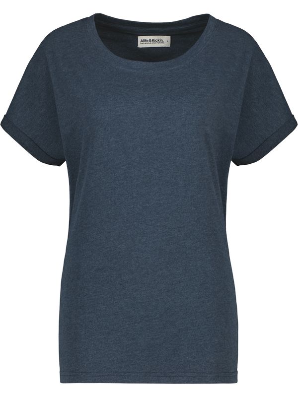 Alife and Kickin Alife and Kickin Majica 'MalaikaAK'  morsko plava