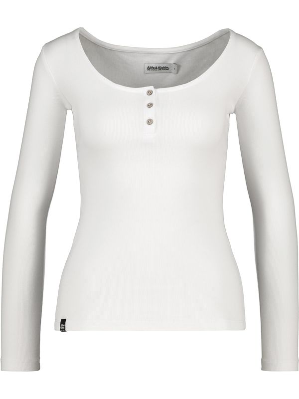 Alife and Kickin Alife and Kickin Majica 'Marit'  bijela