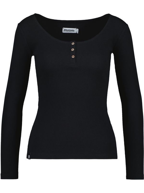 Alife and Kickin Alife and Kickin Majica 'Marit'  crna