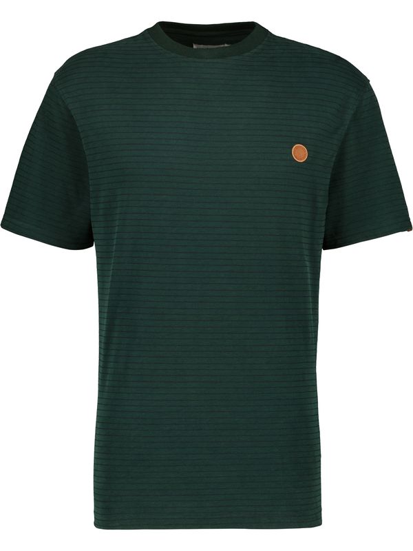 Alife and Kickin Alife and Kickin Majica 'NicAK'  mornarsko plava / kraljevski zelena