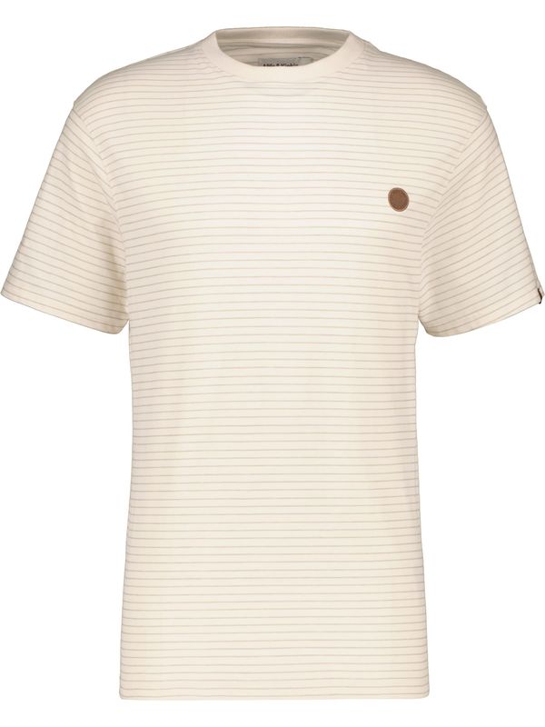 Alife and Kickin Alife and Kickin Majica 'NicAK'  vuneno bijela