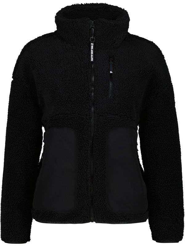 Alife and Kickin Alife and Kickin Prijelazna jakna 'Anouk'  crna