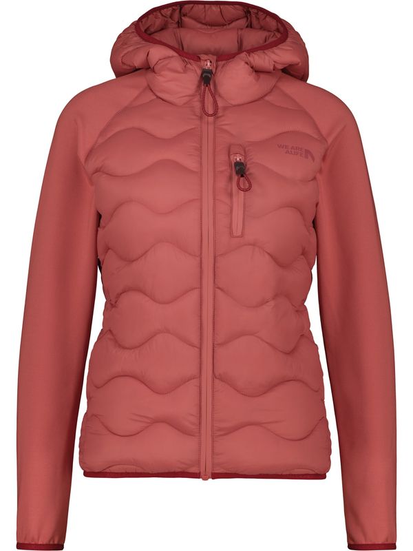 Alife and Kickin Alife and Kickin Prijelazna jakna 'Arwen'  crvena