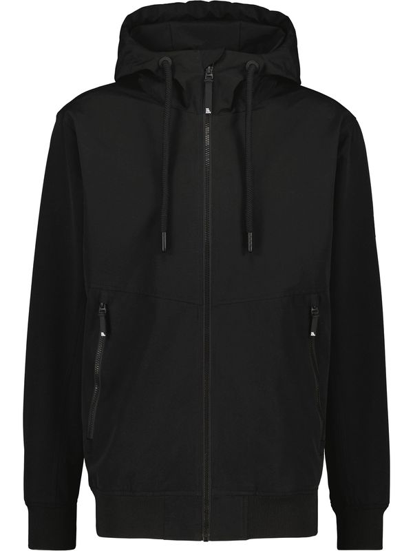 Alife and Kickin Alife and Kickin Prijelazna jakna 'AyanAK A'  crna