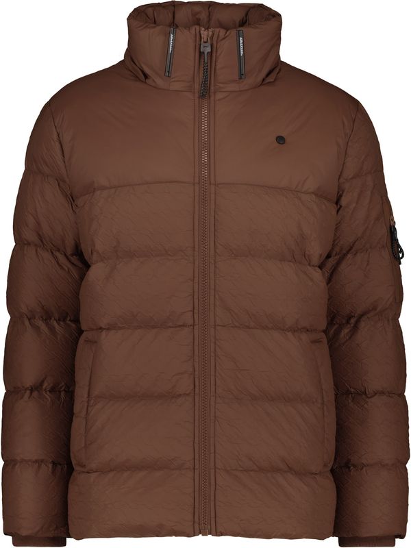 Alife and Kickin Alife and Kickin Prijelazna jakna 'Beat'  čokolada