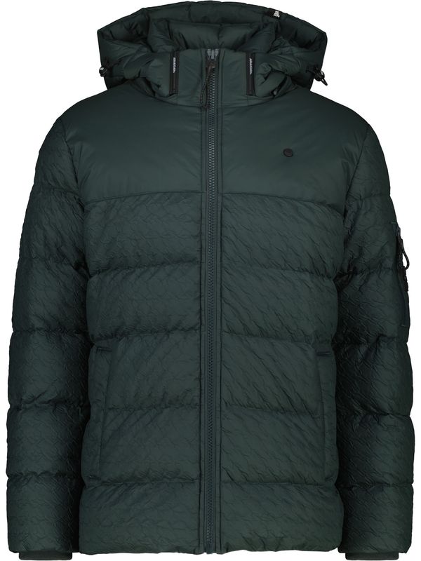 Alife and Kickin Alife and Kickin Prijelazna jakna 'Beat'  tamno zelena