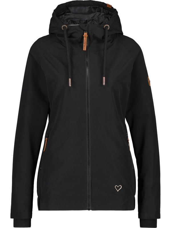 Alife and Kickin Alife and Kickin Prijelazna jakna 'BettyAK'  crna