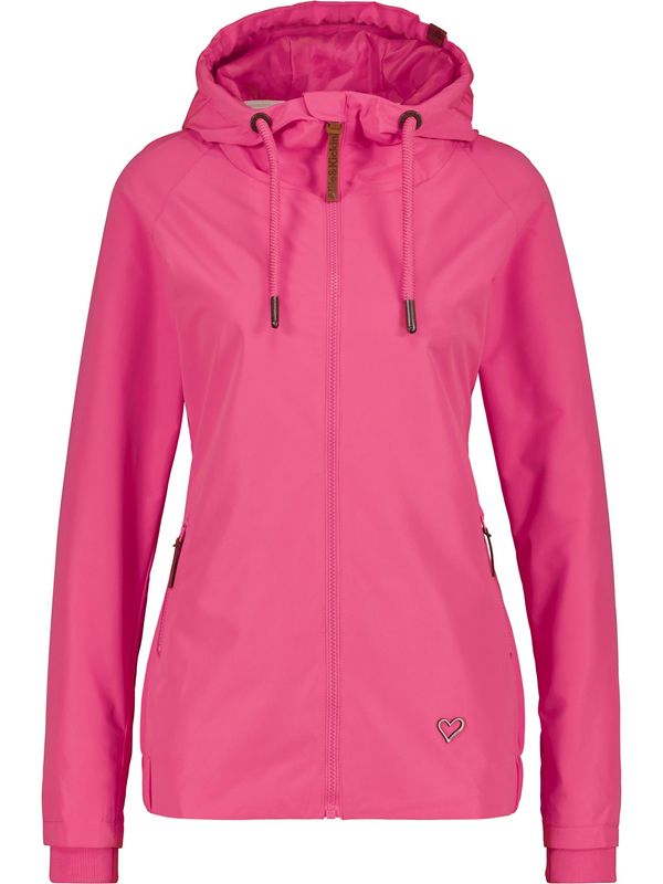 Alife and Kickin Alife and Kickin Prijelazna jakna 'BettyAK'  roza