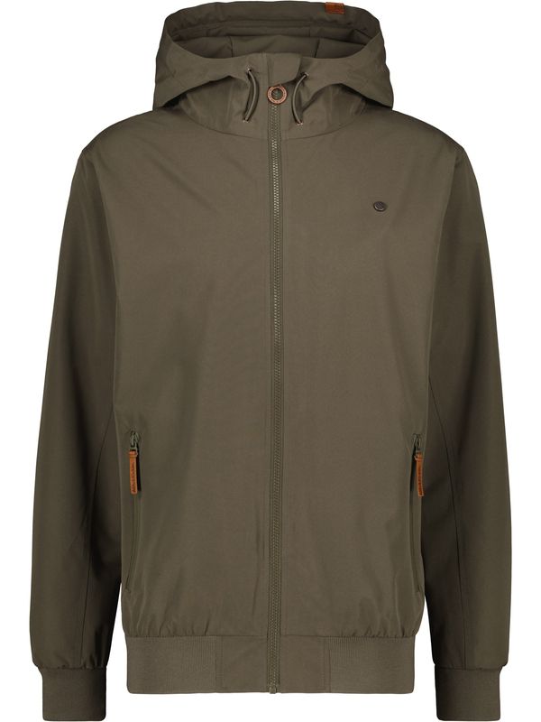 Alife and Kickin Alife and Kickin Prijelazna jakna 'DonAK'  konjak / smeđa melange