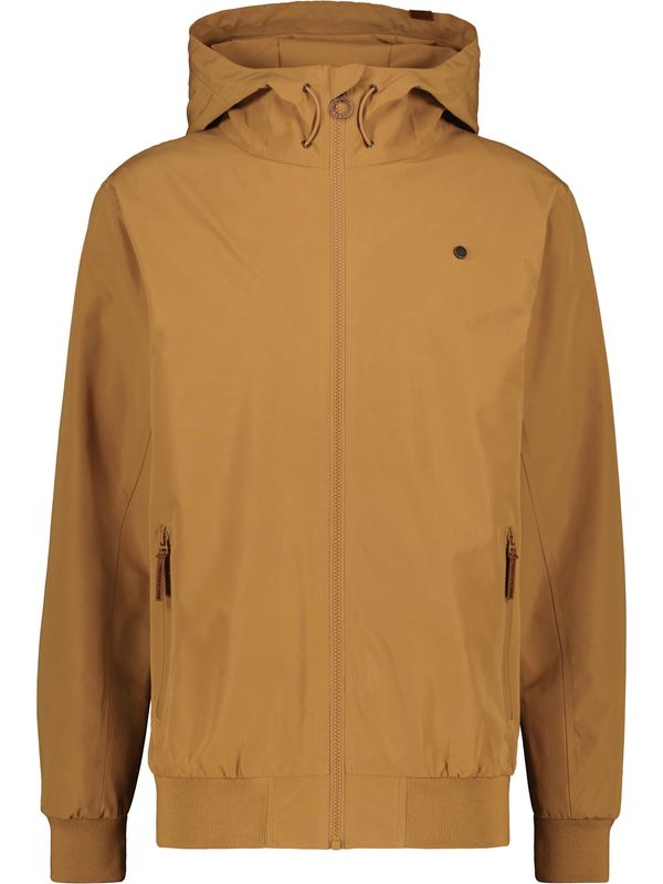 Alife and Kickin Alife and Kickin Prijelazna jakna 'DonAK'  višnja / trešnja crvena / crna