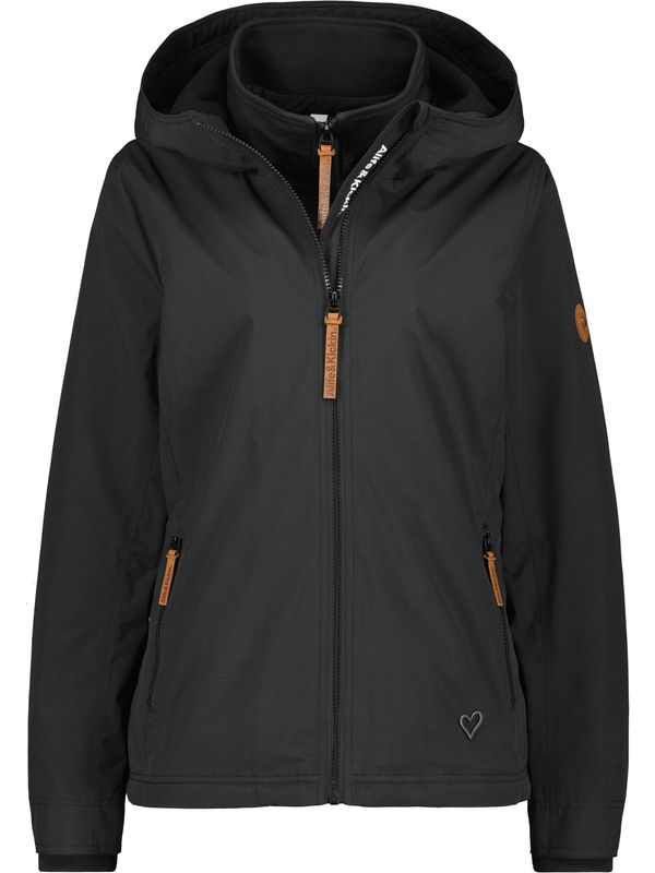 Alife and Kickin Alife and Kickin Prijelazna jakna 'GinaAK'  crna