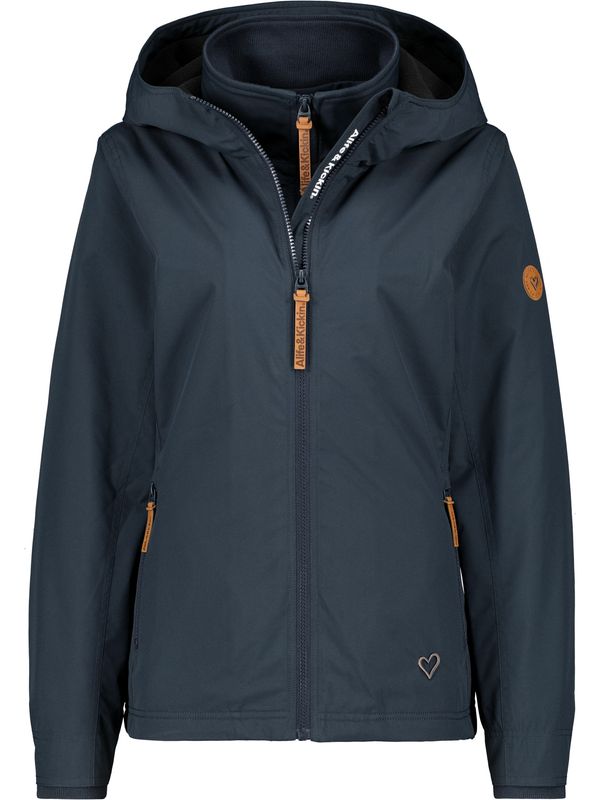 Alife and Kickin Alife and Kickin Prijelazna jakna 'GinaAK'  morsko plava