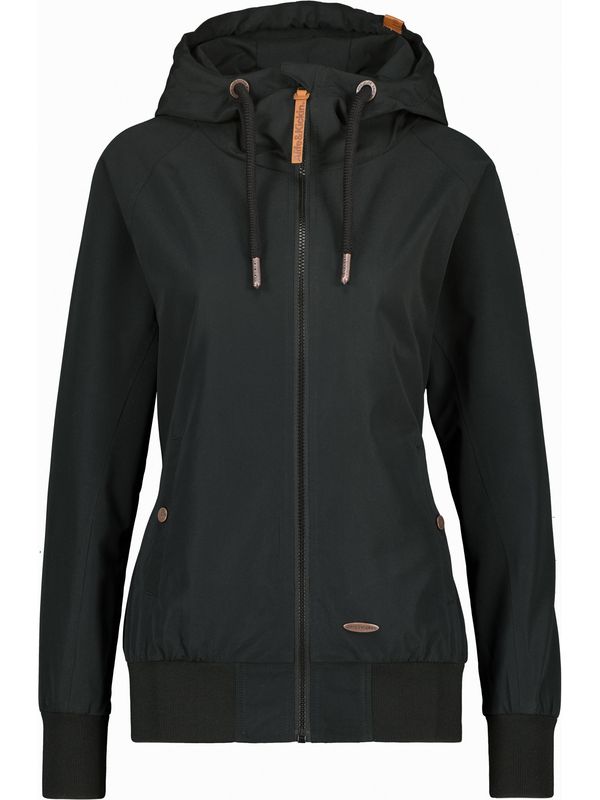 Alife and Kickin Alife and Kickin Prijelazna jakna 'JohannaAK'  crna