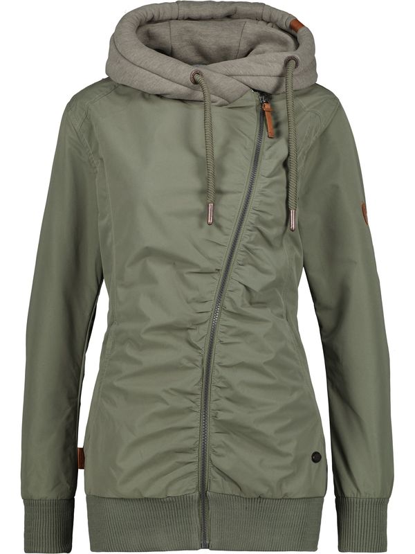 Alife and Kickin Alife and Kickin Prijelazna jakna 'KiddoAK'  kaki