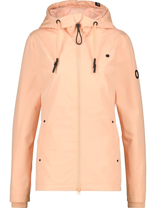 Alife and Kickin Alife and Kickin Prijelazna jakna 'LilouAK'  breskva