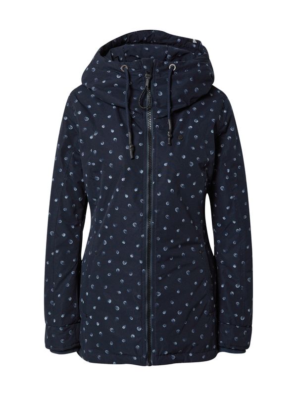 Alife and Kickin Alife and Kickin Prijelazna jakna 'LilouAK'  morsko plava / svijetloplava