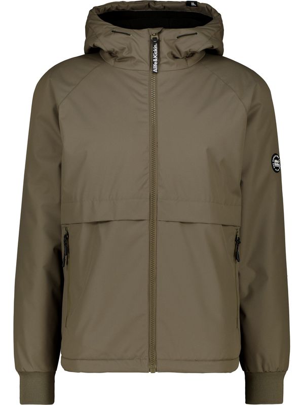 Alife and Kickin Alife and Kickin Prijelazna jakna 'Marty'  kameno siva