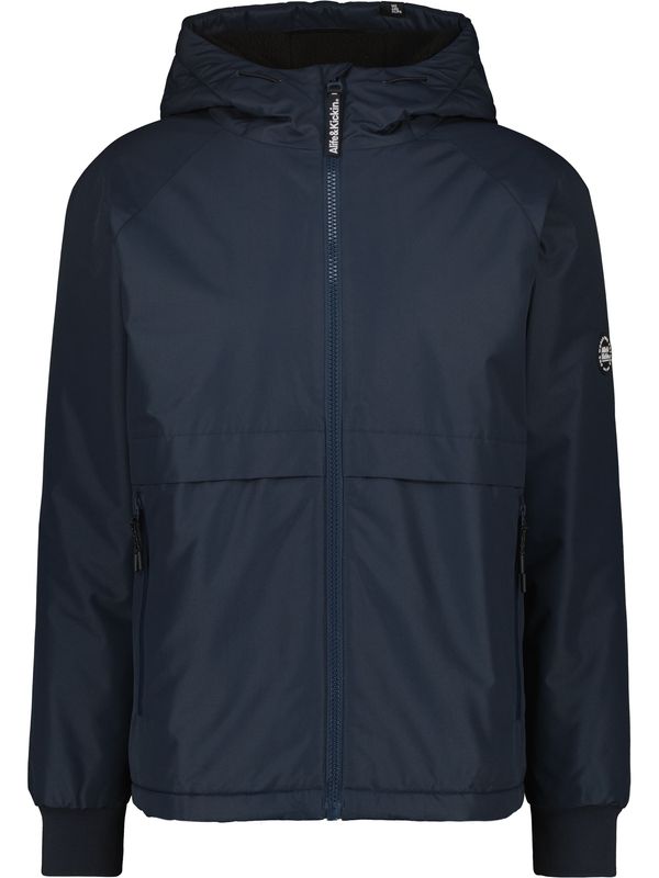 Alife and Kickin Alife and Kickin Prijelazna jakna  morsko plava