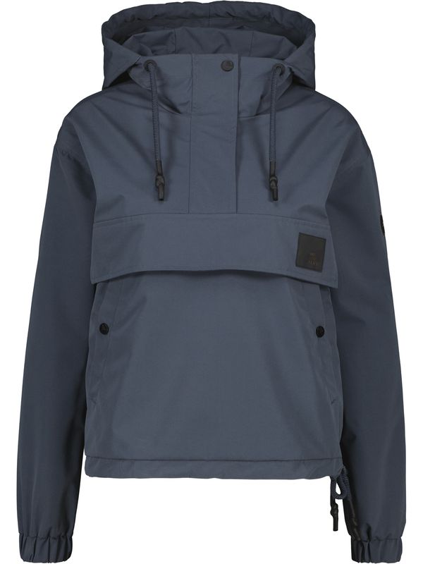 Alife and Kickin Alife and Kickin Prijelazna jakna  morsko plava / crna