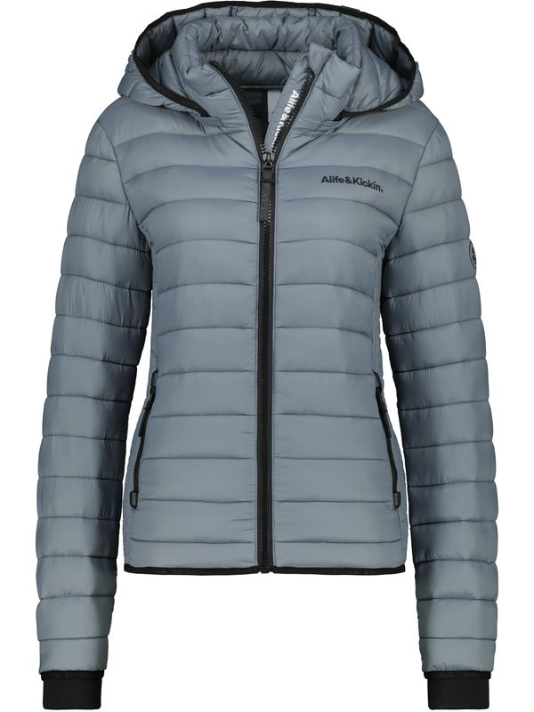 Alife and Kickin Alife and Kickin Prijelazna jakna 'Nadja'  sivkasto plava