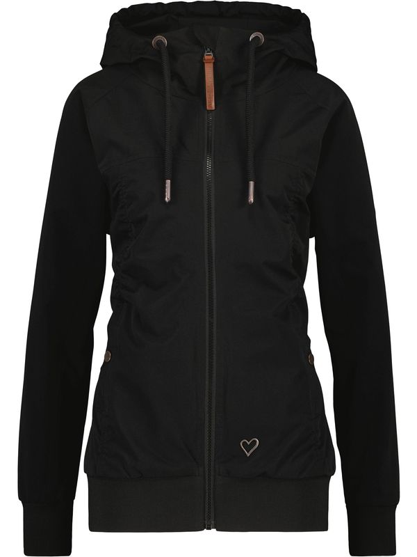 Alife and Kickin Alife and Kickin Prijelazna jakna 'NaminiAK A'  crna