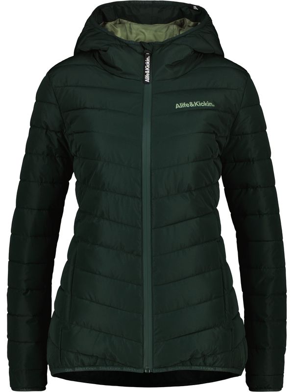 Alife and Kickin Alife and Kickin Prijelazna jakna 'Rabea'  tamno zelena