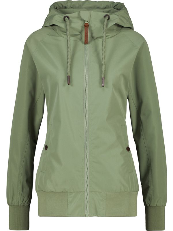 Alife and Kickin Alife and Kickin Prijelazna jakna 'RenitaAK'  zelena