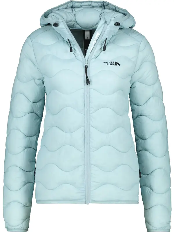 alife & kickin alife & kickin Prijelazna jakna 'RoxanneAK'  svijetloplava