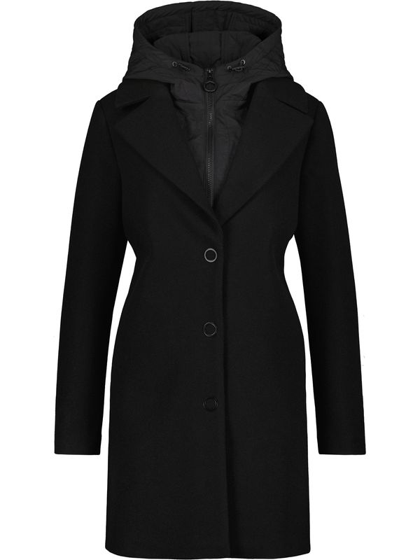 Alife and Kickin Alife and Kickin Prijelazni kaput 'AjaAK'  crna