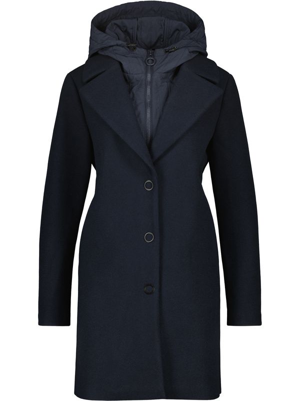 Alife and Kickin Alife and Kickin Prijelazni kaput 'AjaAK'  morsko plava