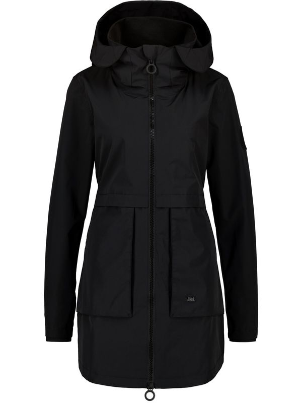 Alife and Kickin Alife and Kickin Prijelazni kaput 'NoelieAK A'  siva / crna