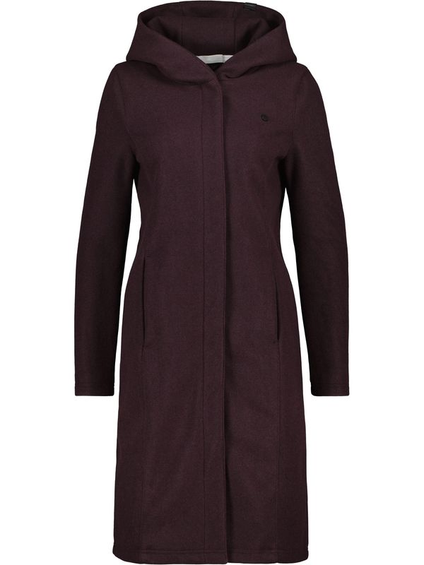 Alife and Kickin Alife and Kickin Prijelazni kaput 'Veneda'  boja vina