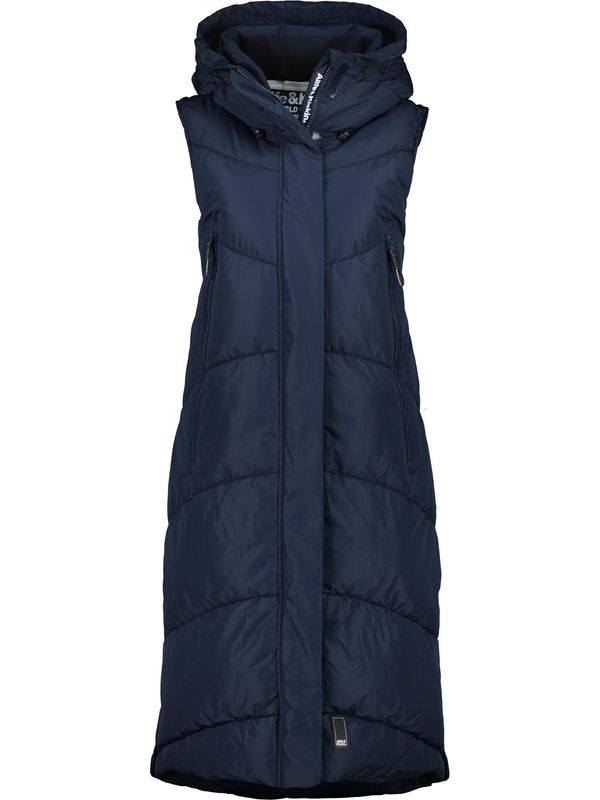 Alife and Kickin Alife and Kickin Prsluk 'June'  morsko plava