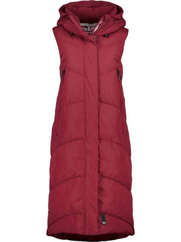 Alife and Kickin Alife and Kickin Prsluk 'JuneAK A'  boja vina