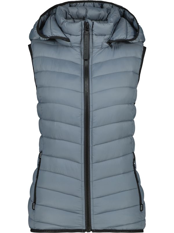 Alife and Kickin Alife and Kickin Prsluk 'LenkaAK'  plava / crna