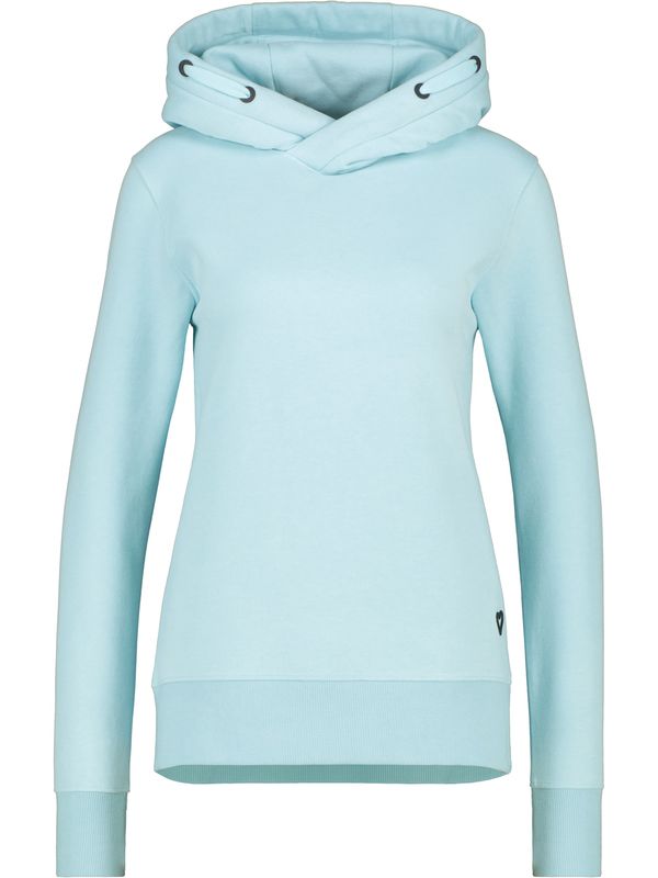 Alife and Kickin Alife and Kickin Sweater majica 'BrieAK'  svijetloplava