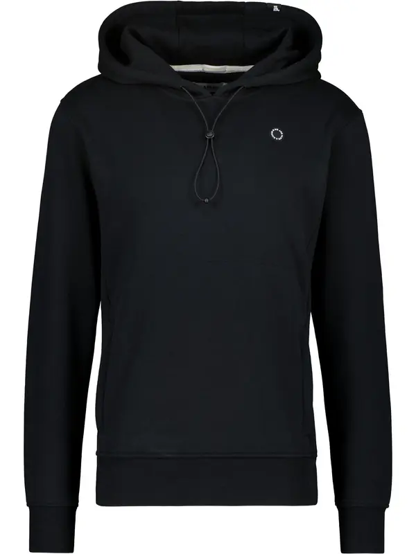 alife & kickin alife & kickin Sweater majica 'Cassian'  crna