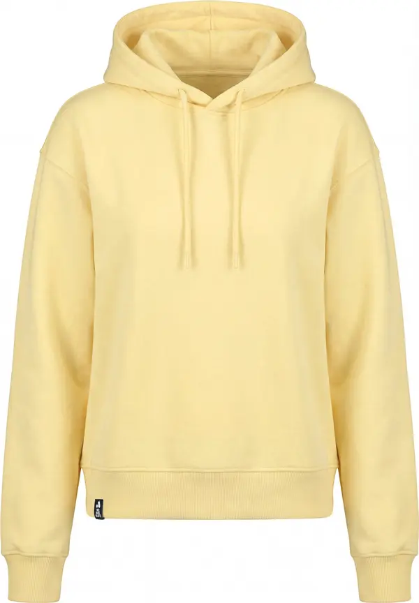 alife & kickin alife & kickin Sweater majica 'DanyaAK P'  žuta