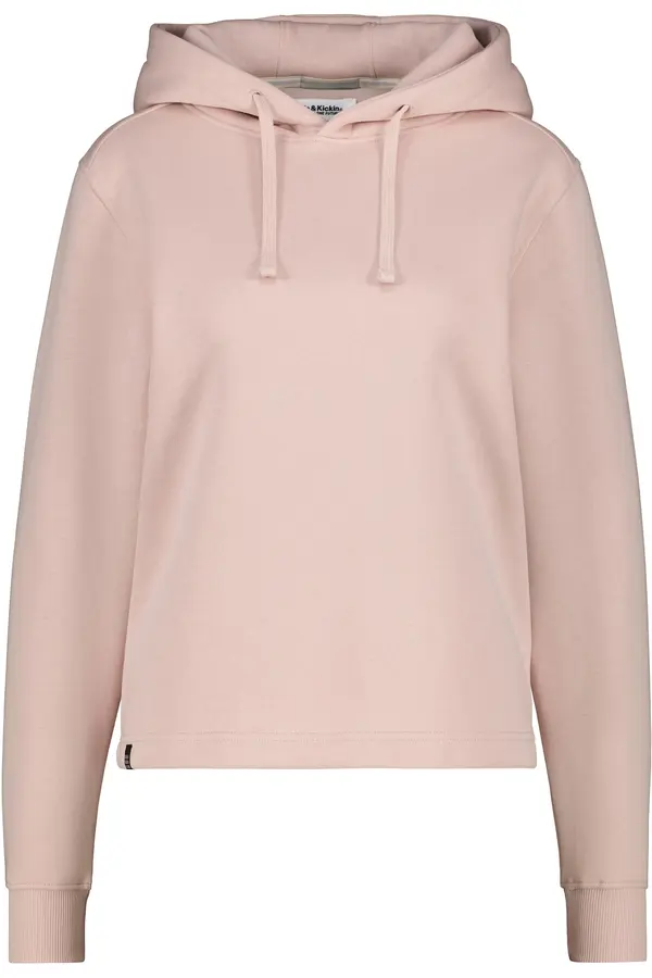 alife & kickin alife & kickin Sweater majica 'FrederikeAK'  puder roza