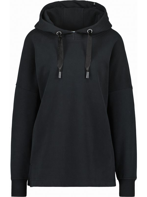 Alife and Kickin Alife and Kickin Sweater majica 'JessicaAK'  crna