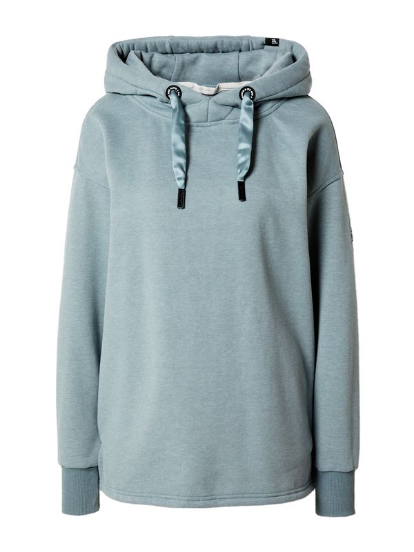 Alife and Kickin Alife and Kickin Sweater majica 'JessicaAK'  žad / crna / bijela