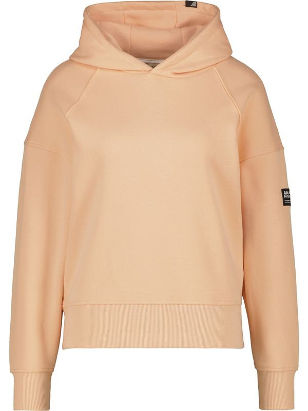 Alife and Kickin Alife and Kickin Sweater majica 'JessyAK'  breskva