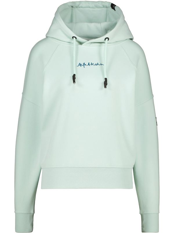 Alife and Kickin Alife and Kickin Sweater majica 'JessyAK'  plava / menta