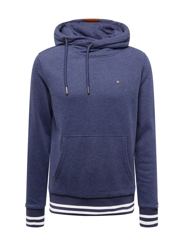 Alife and Kickin Alife and Kickin Sweater majica 'JohnsonAK'  mornarsko plava / bijela