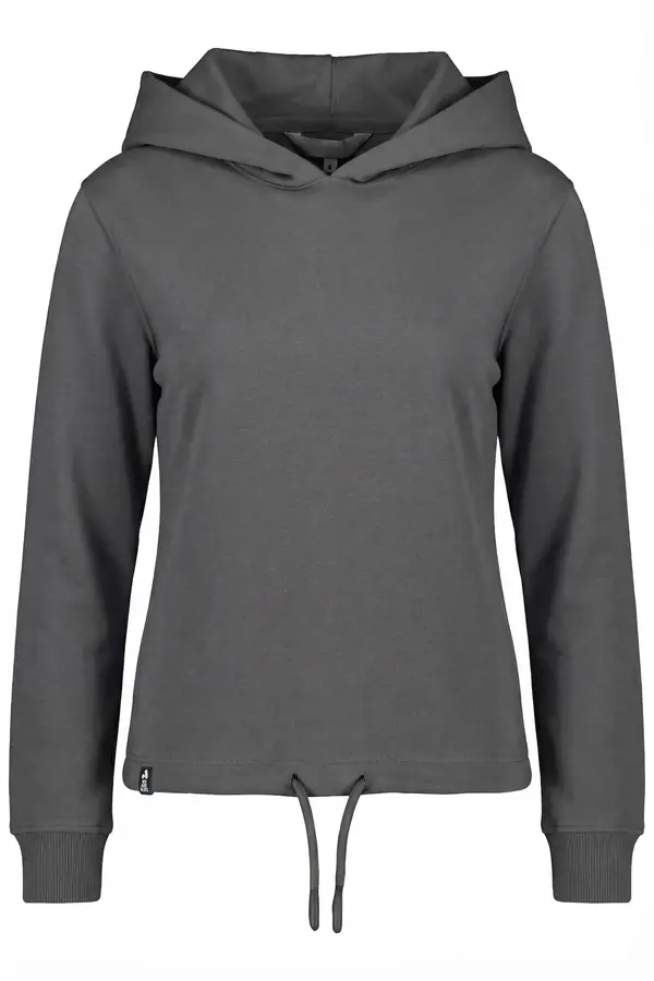 alife & kickin alife & kickin Sweater majica 'MalinAK A'  tamo siva