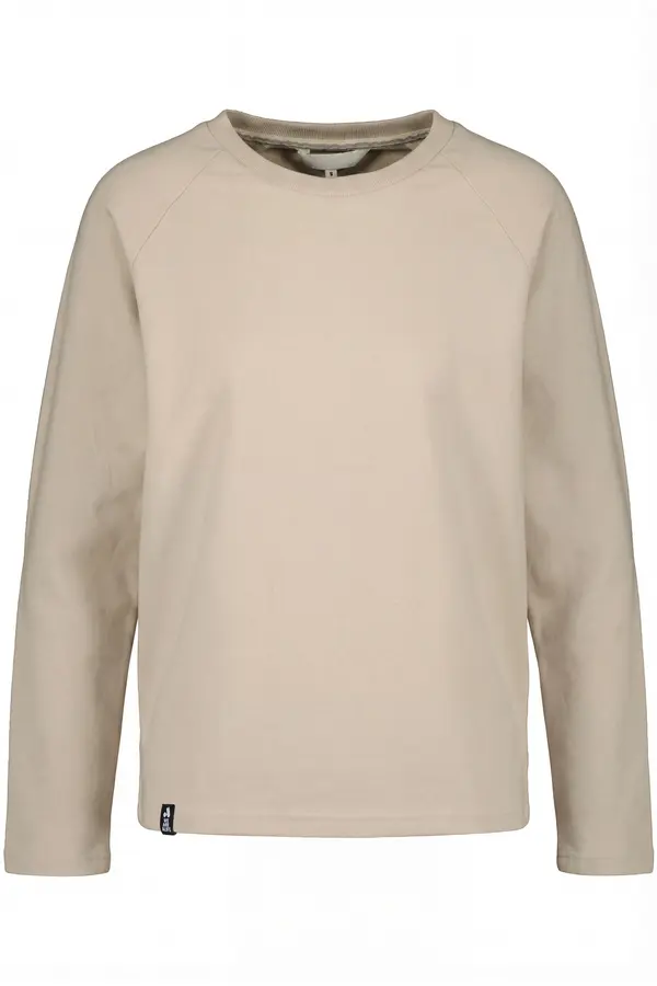alife & kickin alife & kickin Sweater majica 'MarciaAK A'  bež