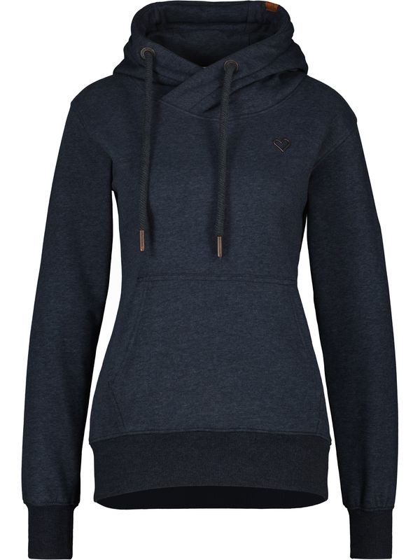 Alife and Kickin Alife and Kickin Sweater majica 'SarahAK'  morsko plava