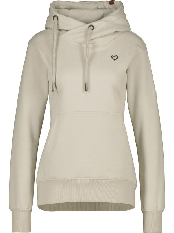 Alife and Kickin Alife and Kickin Sweater majica 'SarahAK'  svijetlobež